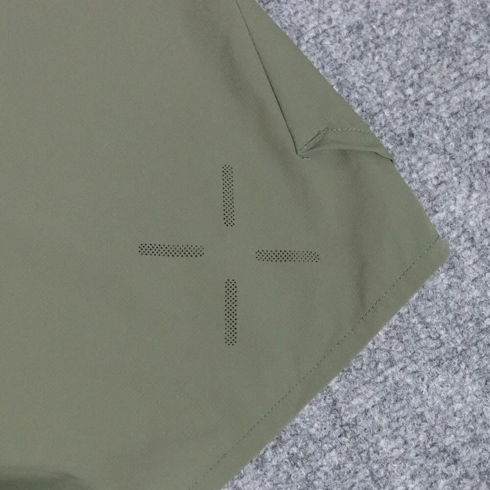 Ten Thousand Tactical Shorts Men's Large Green 7